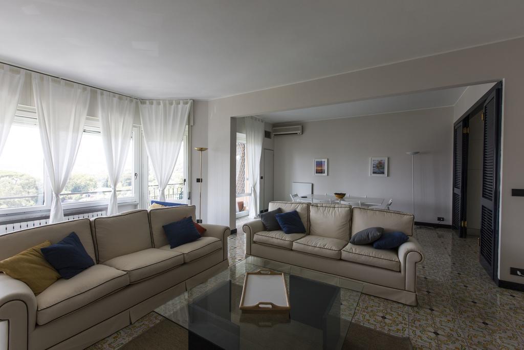 Poggio Fiorito Apartment Rapallo Bilik gambar